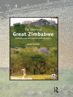 cover image of The Silence of Great Zimbabwe
